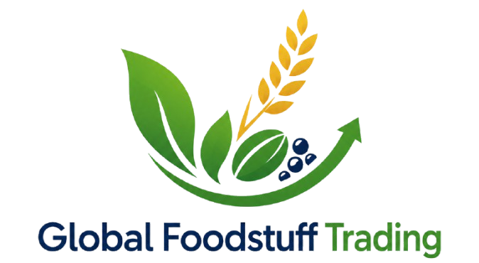 Global Foodstuff Trading - FZE Logo